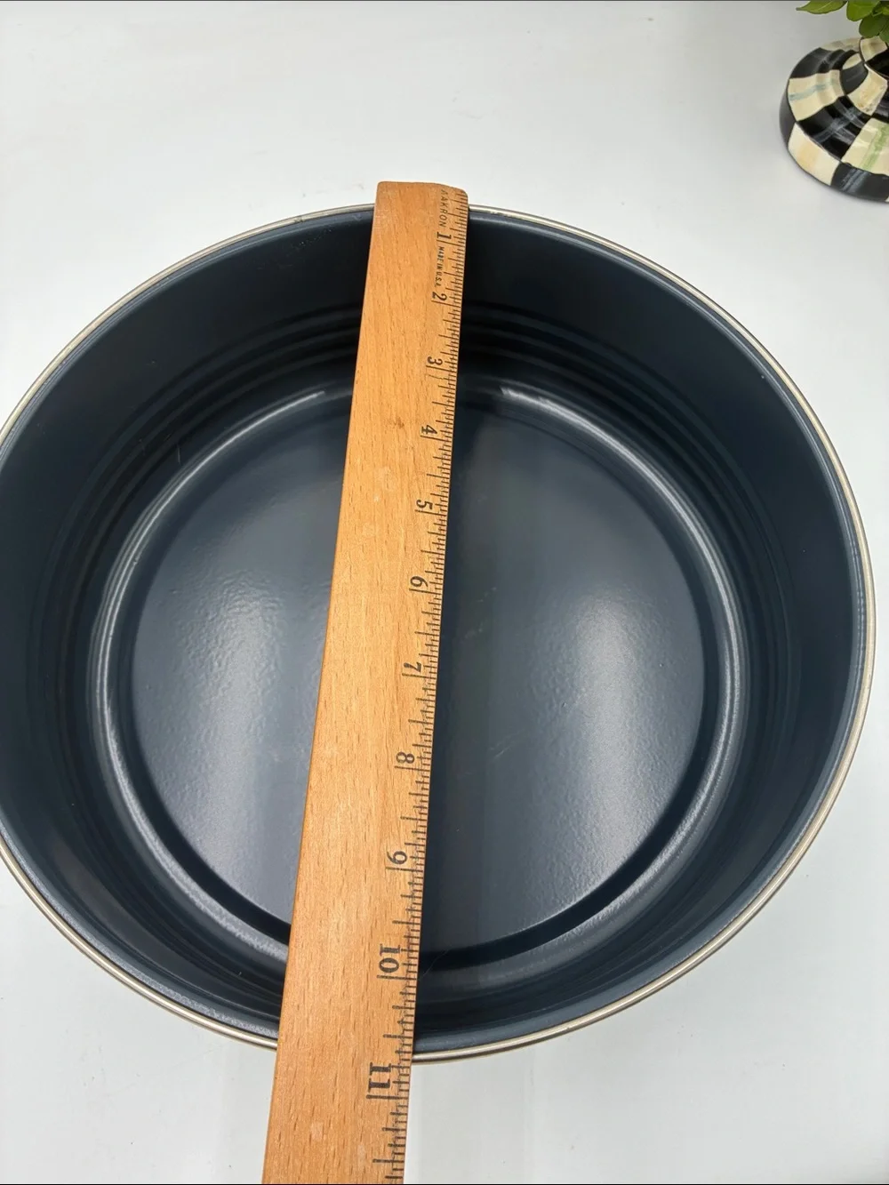 Typhoon Cake Storage Tin
